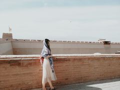 -敦煌古城