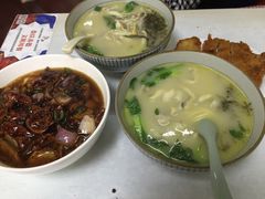 -明呈黄鱼面馆(斜土路店)