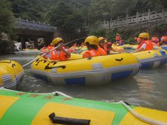 -大觉山漂流