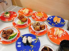 -京樽回転寿司(奥林匹克店)