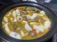 -野菌皇海景野生菌火锅(滨海大道店)