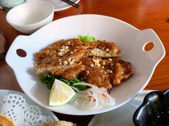 香茅猪扒-越谜·越南餐厅(长白店)