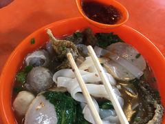 -富记鱼蛋粉(西村店)