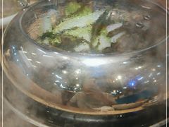 -船梆煮•蒸汽海鲜·炉火烤肉(五四广场店)