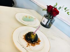 -La patisserie de Mona 茉娜的甜品(韩乐坊店)