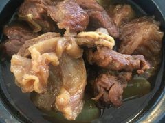 -百事佳烧鸭牛腩(上海虹桥站店)