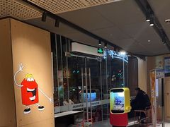 -麦当劳(四平路店)