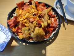 椒盐牛蛙-兔爸私家小厨(新北万达店)