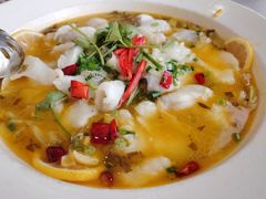 -泉龙渔村·粤式早茶·金牌烧鹅(中山三乡店)