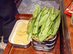 -鑫隆四季涮肉(八角畅游店)