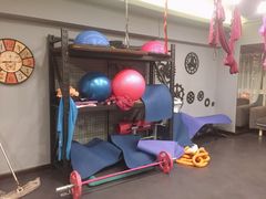 教室-舞佳舞空中瑜伽馆