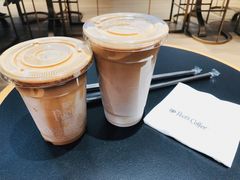 -Peet's Coffee皮爷咖啡(德基店)