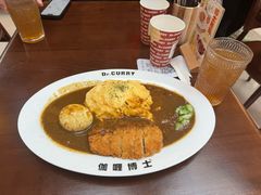 -伽喱博士 Dr.CURRY咖喱饭(太阳宫咖喱店)