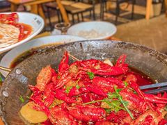 -二钳洞庭虾蟹·江湖菜(成都鹭岛店)