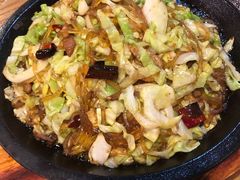 -老阿妈蒙古村·蒙古包·草原文化·歌舞表演(老君堂店)