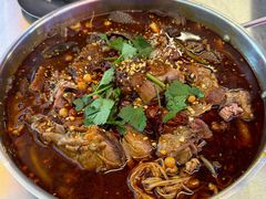 -蓉三少冒烤鸭·四川小吃集(北京首店)