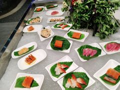 -蓝珊甄选海鲜自助·火锅大排档(近阿那亚店)