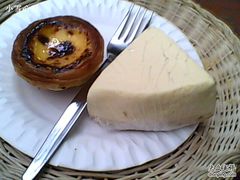 葡挞与芝士蛋糕-玛嘉烈蛋挞(金利来大厦店)