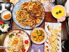 -仙隐小鹿料理食堂(沙市人信汇店)