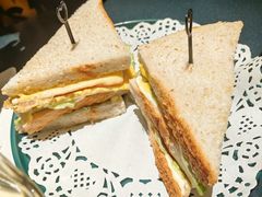 公司三明治-吱咖啡西式简餐