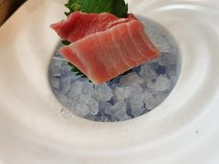 蓝鳍金枪鱼刺身-Mr·Fish鱼鲜生海鲜放题(银泰in99店)