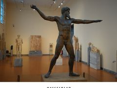 -雅典国家考古博物馆(Ethniko Archaiologiko Museo)
