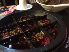 -井格重庆火锅(燕郊永旺店)