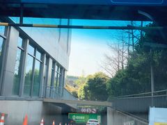 -杭州东站-停车场