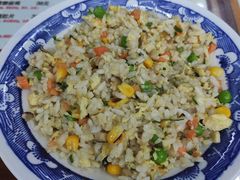 扬州炒饭-粗茶淡饭(东关街店)