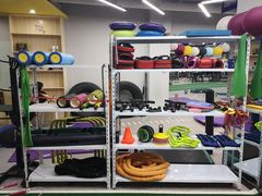-CXFIT 陈徐健身工作室(凯旋店)