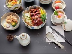 -饭町二郎日式综合茶餐(中安广场店)