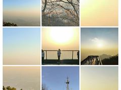 -紫金山山顶公园