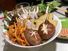 -一叶一世界•素食餐厅(新光天地店)