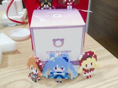 -花栗创意手工馆·小戏拼豆店