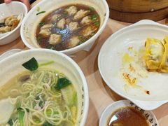 -蒋家桥饺面店(东关街店)