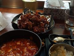 -米屋石锅拌饭(师大店)