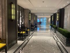 -Yan Ting 宴庭中餐厅(上海静安瑞吉酒店)