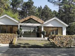 -竹上云想餐厅民宿