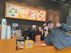 -星巴克(深圳佳宁娜友谊广场店)