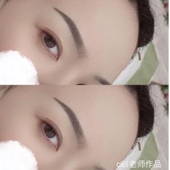 -变美丽半永久纹眉连锁·机器野生眉•洗眉