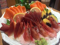 -林妈妈村·日式料理(宝山万达店)