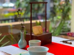 -荷风细雨·中国茶宴(碧云店)