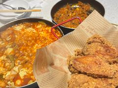 -玛喜达韩式火锅大排档(海城店)