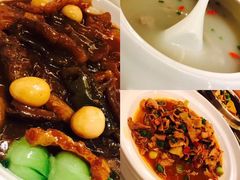 -民族饭店-四季餐厅