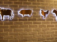 大堂-秋木烤肉·韩国牛肉名家(高新旗舰店)