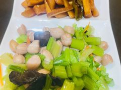 -浩家苑菜馆(汉口路店)