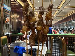 -金刚山烧烤(中山路店)