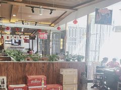 -拉萨圣地天堂洲际大饭店-自助餐厅