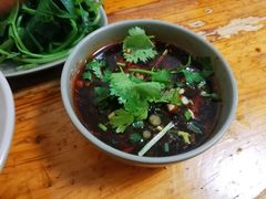 -汝萍传统蘸水菜(春华路总店)