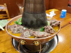 -御京阁·羊蝎子火锅·龙虾·烧烤(合庆店)
